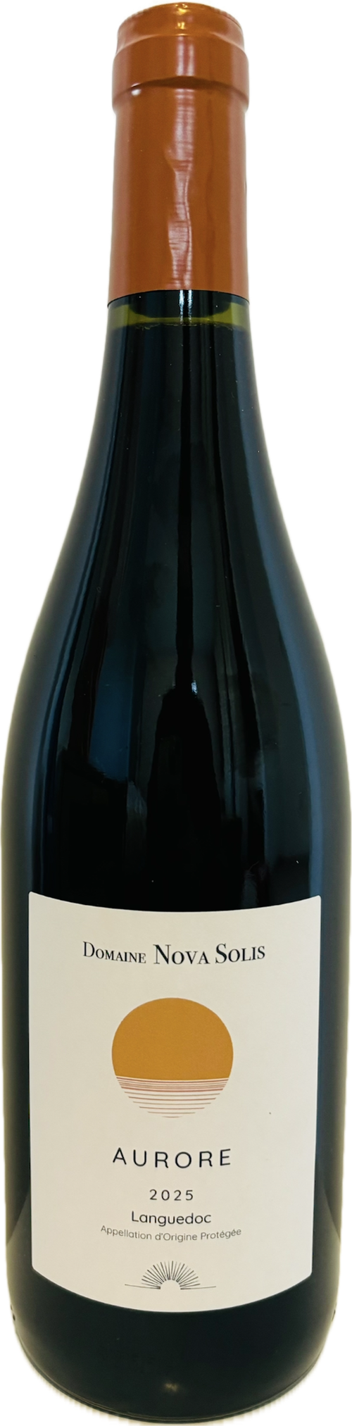 Vin Aurore Domaine Nova Solis Jonquières