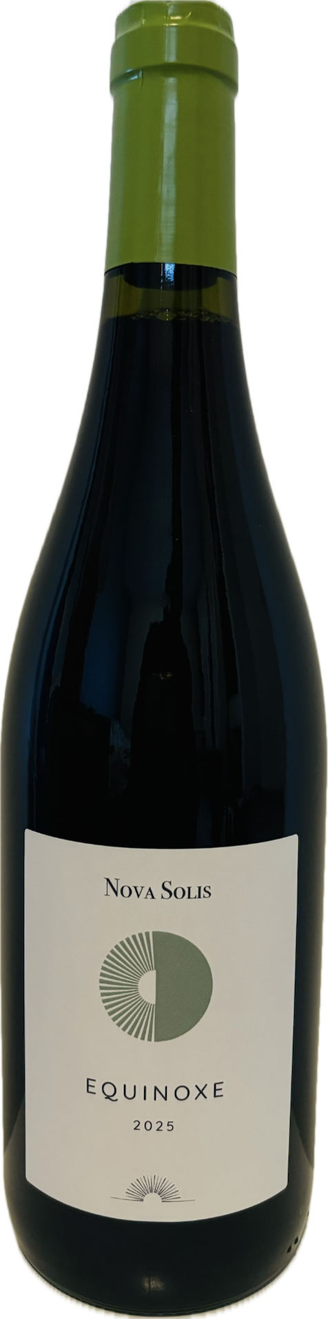 Vin Equinoxe Domaine Nova Solis Jonquières