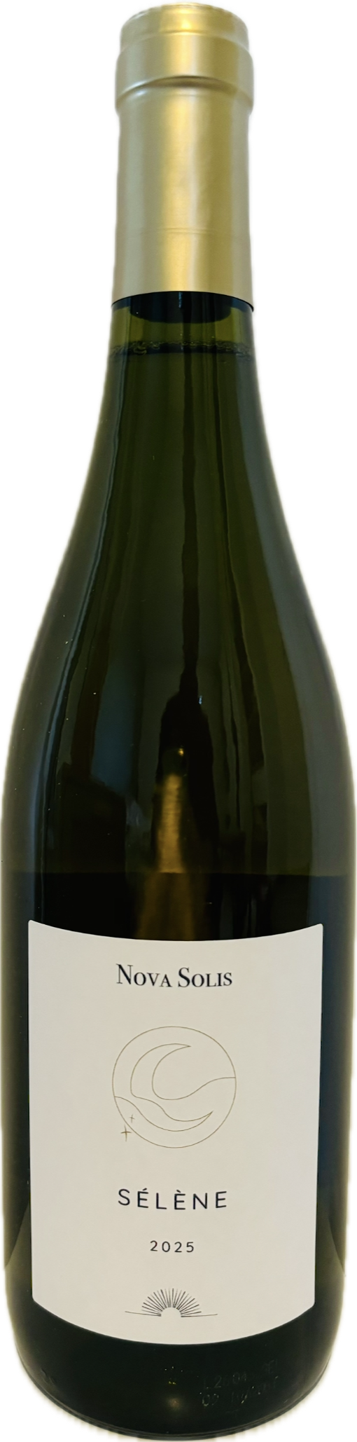 Vin Sélène Domaine Nova Solis Jonquières