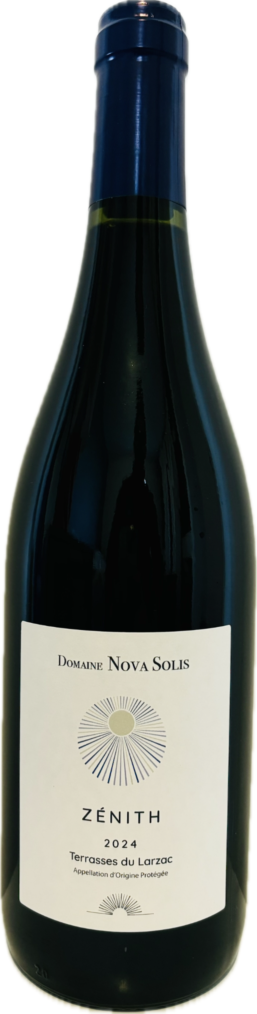 Vin Zenith Domaine Nova Solis Jonquières